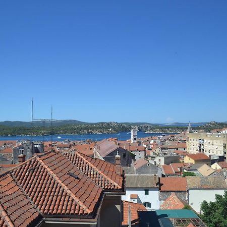Apartman Bebe In Old Town- With Free Parking Sibenik Ngoại thất bức ảnh