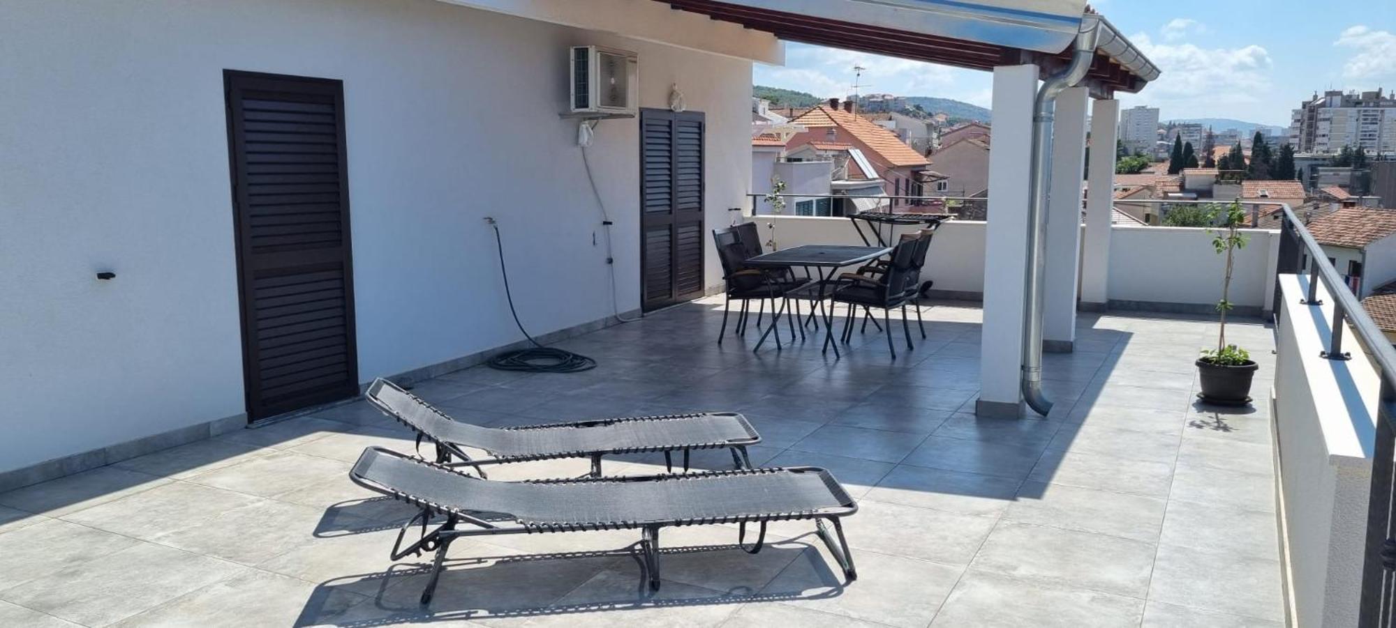 Apartman Bebe In Old Town- With Free Parking Sibenik Ngoại thất bức ảnh