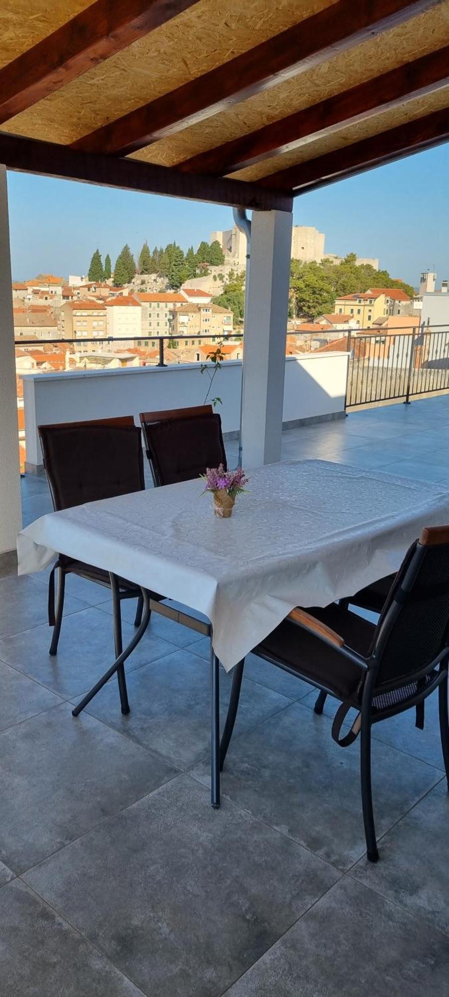 Apartman Bebe In Old Town- With Free Parking Sibenik Ngoại thất bức ảnh
