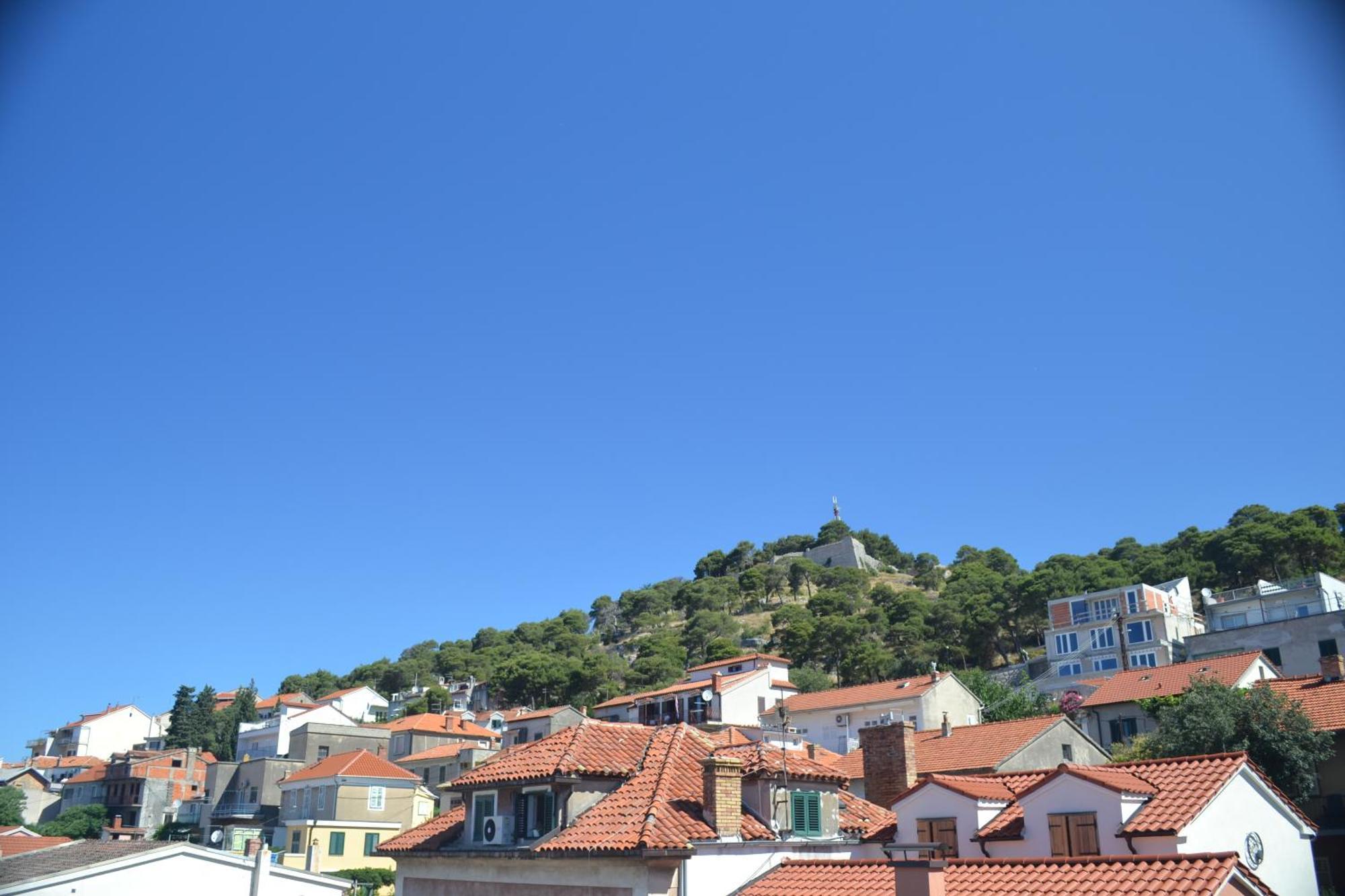 Apartman Bebe In Old Town- With Free Parking Sibenik Ngoại thất bức ảnh