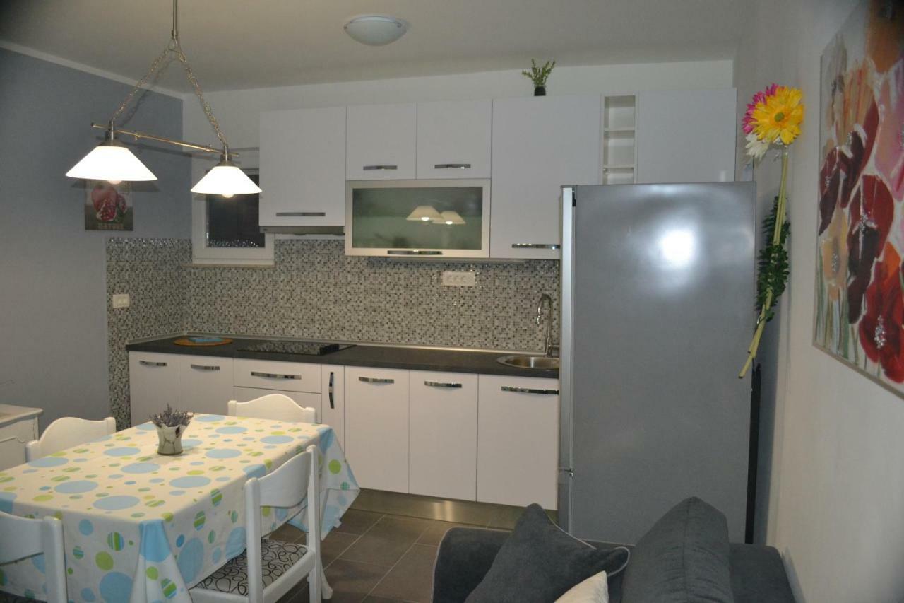 Apartman Bebe In Old Town- With Free Parking Sibenik Ngoại thất bức ảnh