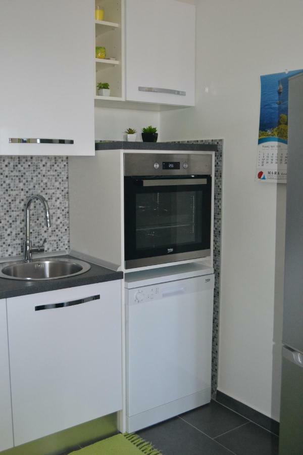 Apartman Bebe In Old Town- With Free Parking Sibenik Ngoại thất bức ảnh