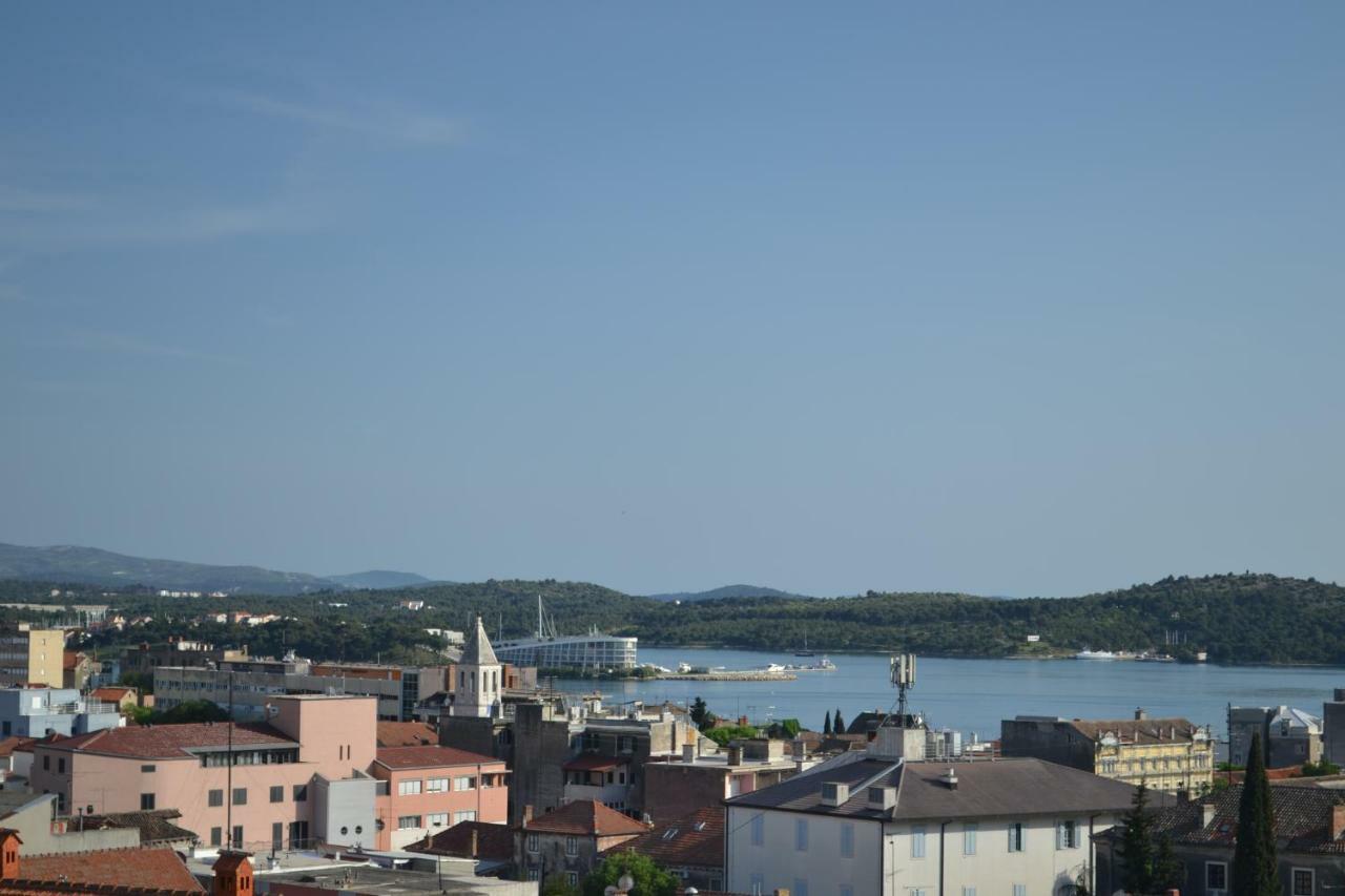 Apartman Bebe In Old Town- With Free Parking Sibenik Ngoại thất bức ảnh